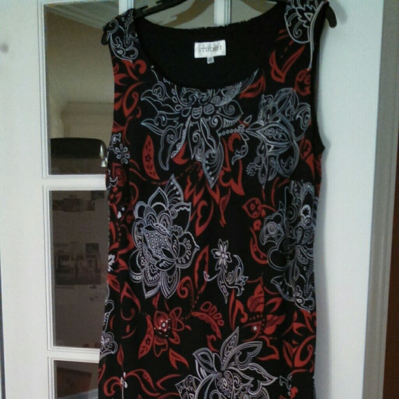 Studio I Dresses & Skirts - Studio I Dress Maxi Sleeve